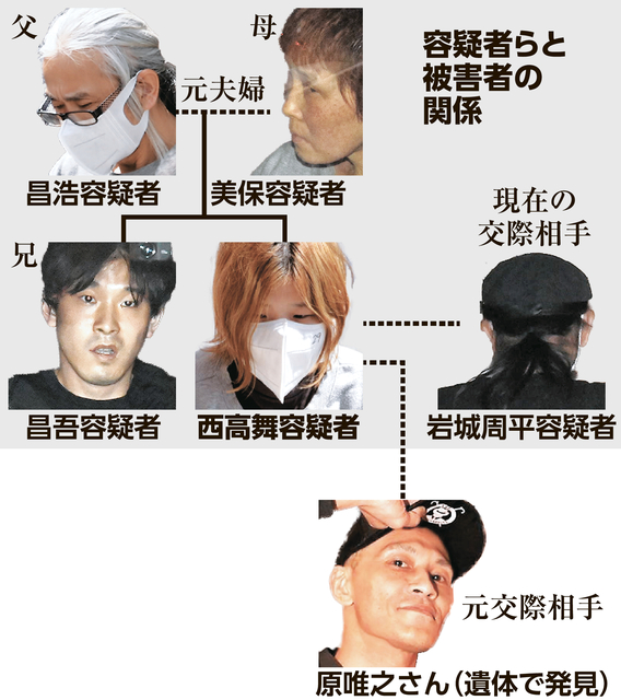 「動画配信めぐりトラブル」元交際相手の容疑者　警察は異例の捜査