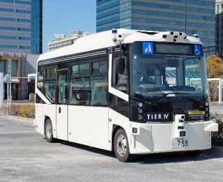 沖縄で自動運転バスの実証実験　２４年度中、ＮＥＣと第一交通