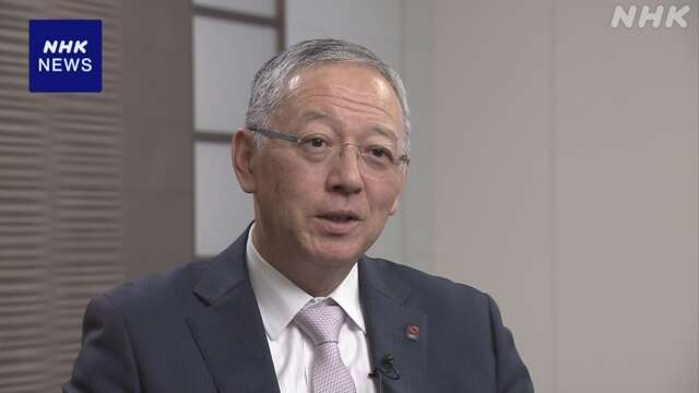 SOMPOホールディングス 奥村CEO “売上至上主義の改革へ”