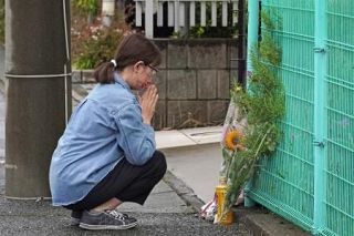 「安心して眠って」と犠牲者追悼　川崎の２０人殺傷から５年