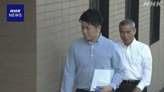 池袋暴走事故 遺族が事故起こした受刑者と初めて面会