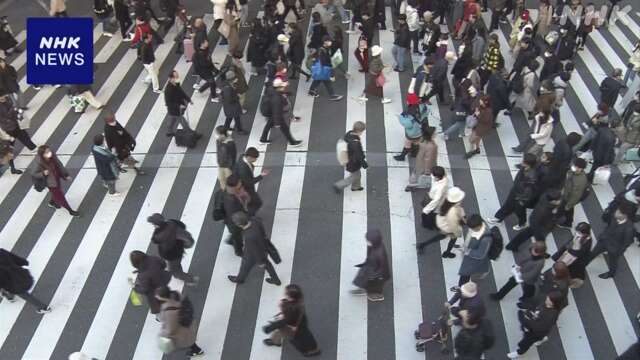 5月の消費者態度指数 2か月連続低下で基調判断下方修正 内閣府