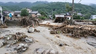 2024年の梅雨シーズン到来：豪雨災害に最大限の警戒を