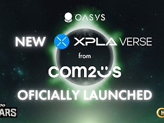 Com2uSグループ参画の「XPLA Verse」がローンチ。ゲーム特化型ブロックチェーン「Oasys」のLayer2ブロックチェーン