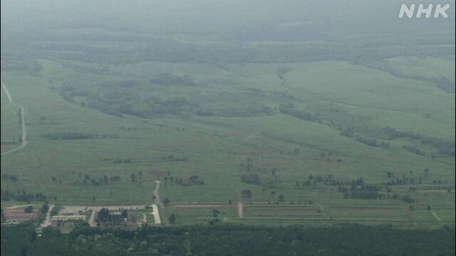 演習中に手りゅう弾爆発か 1人けが 陸上自衛隊 北富士演習場