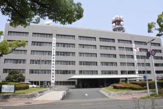 福岡県警、男性巡査長を書類送検　不同意性交疑い、停職6カ月