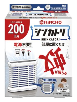 蚊取り、小バエ、ゴキブリ用も進化　電源いらず【経済トレンド】