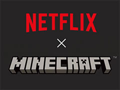 「Minecraft」のアニメシリーズ，Netflixで制作決定。クリーパーの爆発とともにNetflixのロゴが登場するティザー映像も公開