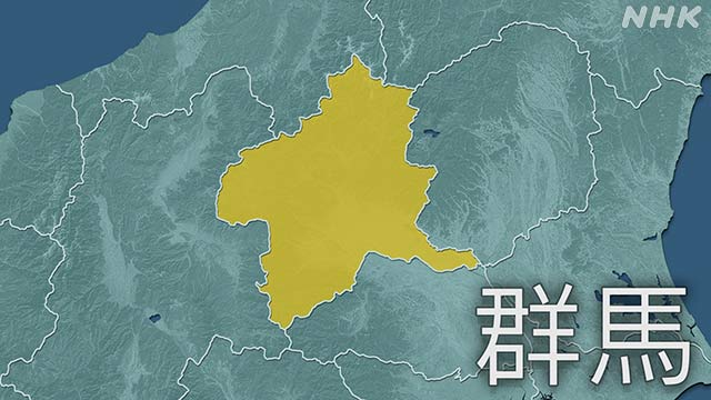 群馬 安中 住宅にクマが入り込み夫婦が大けが 警戒呼びかけ