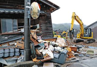 「人手不足は予想されていた」能登半島地震5カ月、いまだ1％台にとどまる建物の公費解体…立ちはだかる難題とは