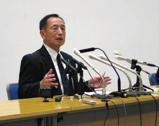 田母神俊雄氏「東京が国家の自立を追求する中心になるように頑張りたい」　都知事選立候補を正式表明