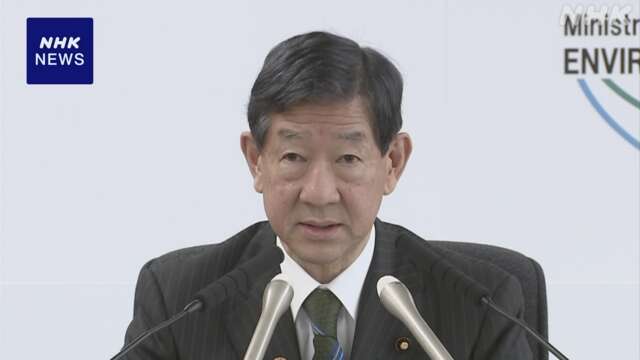 水俣病マイク音切り問題 伊藤環境相「7月に改めて懇談調整」