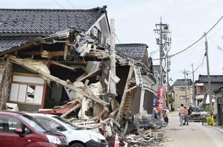 能登の住宅被害認定、不服相次ぐ　11市町に3回目調査申請