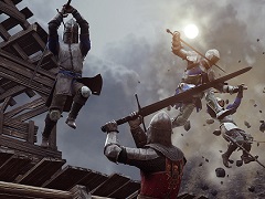 中世剣戟アクション「Chivalry 2」の無料配布がEpic Gamesにてスタート。期間は6月7日まで