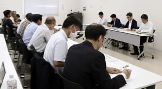 諫早干拓巡り、国が説明会　強制金12億円返還求めず