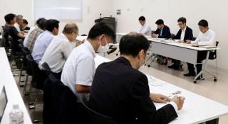 諫早干拓巡り、国が説明会　強制金１２億円返還求めず