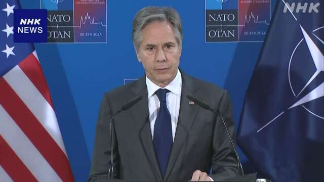 バイデン政権“ウクライナ供与兵器でのロシア領内攻撃を許可”