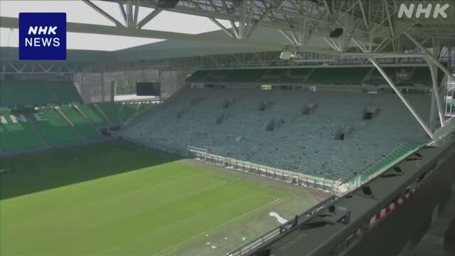 仏政府 五輪会場でのテロ計画でチェチェン出身の男 逮捕と発表