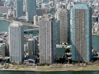 天井知らず？マンション賃料　港、千代田、中央、新宿、渋谷区けん引＜深掘りこの数字＞