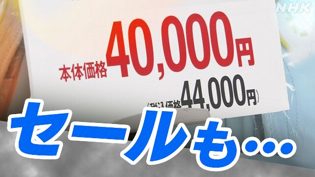 「ありがたい」「全然足りない」定額減税 4万円…その効果は？