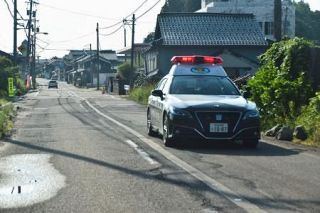 能登、早朝の震度５強に住民困惑　「怖い」「また来た」