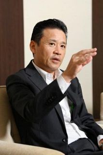 政策株売却で３０００億円投資へ　りそなＨＤ社長、異業種と連携