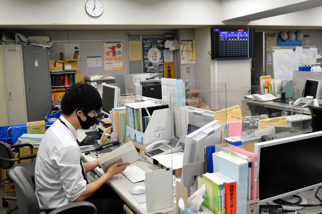 千葉県庁で週休３日のフレックス導入　利用者が初出勤、反応は？