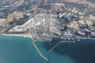 原発処理水、6回目の放出終える　予定通り7890トン、トリチウム濃度も基準下回る