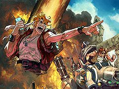 メタルスラッグを題材にしたシミュレーションRPG「Metal Slug Tactics」，2024年秋に配信予定。最新トレイラーも公開に