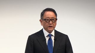 【動画】トヨタ会長、「制度の根底揺るがす」　認証不正、３社が謝罪会見