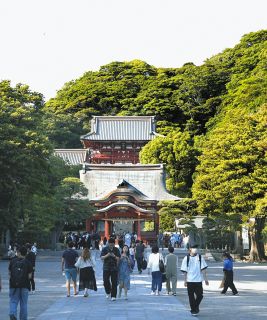 鶴岡八幡宮が、神社本庁から正式に離脱　総長ポストを巡る争いが背景か　20日会見で理由明かす