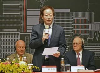 TSMC、新体制選出　株主総会、事業計画に注目