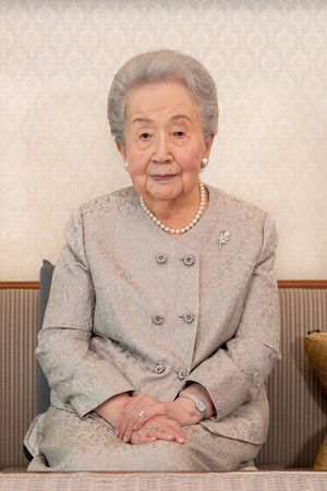 百合子さま、１０１歳に＝明治以降の皇族で最高齢