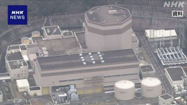 敦賀原発2号機の敷地内断層「7月末までに結論の見通し」規制委