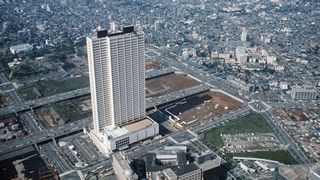 〈1971年の今日〉6月5日 : 新宿京王プラザホテルグランドオープン