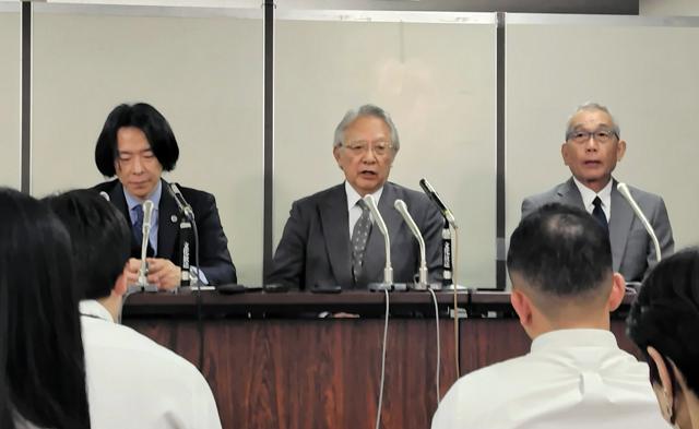 起訴取り消された社長「早く結論を」　大川原化工機訴訟、控訴審開始