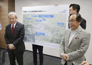 成田空港、新ターミナルなど構想　30年代前半に供用開始も