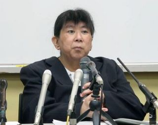 中１いじめ自殺「事実を認めて」　母親が会見、大阪・泉南