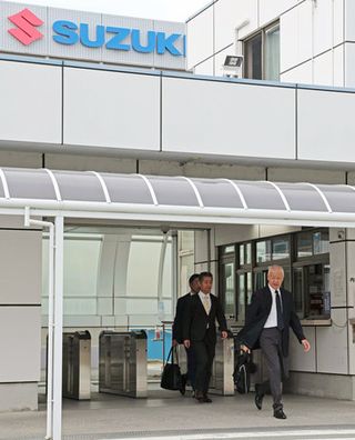 スズキにも立ち入り検査＝型式指定不正で３社目―国交省