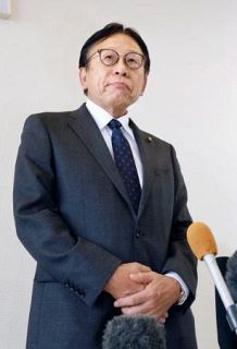 前副議長の辞職勧告決議案を否決　セクハラ疑い、美濃加茂市議会