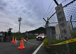 陸自発砲、被告父「ただ冥福を」　岐阜の射撃場3人死傷事件1年