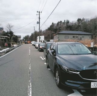 「人の心を分かっていない」避難計画の疑わしさ　原発の街は「津波警報」の元日、逃げる車で大渋滞した