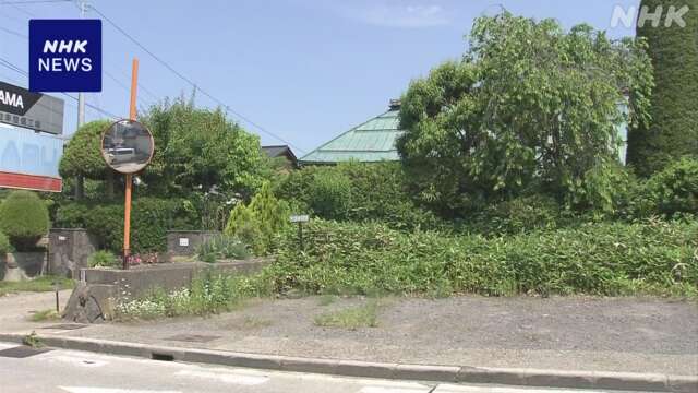 長野 高山村 クマに襲われ女性大けが 県内で被害相次ぐ