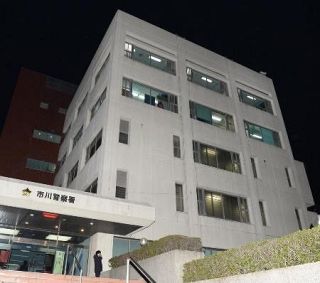 住宅内に赤ちゃんの遺体、千葉　死体遺棄容疑で捜査