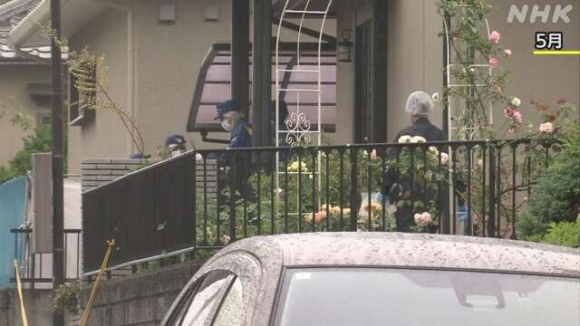 大津 保護司殺害疑いで逮捕の容疑者 4月以降保護司と3回面接