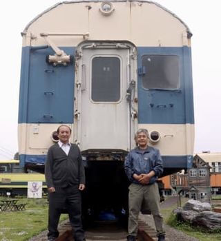 「見て触って懐かしんで」レトロ車両を展示　旧国鉄からローカル鉄道まで、千葉・いすみ