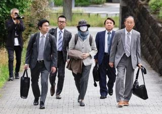 旧統一教会の勝訴見直しか　献金勧誘、最高裁初判断へ