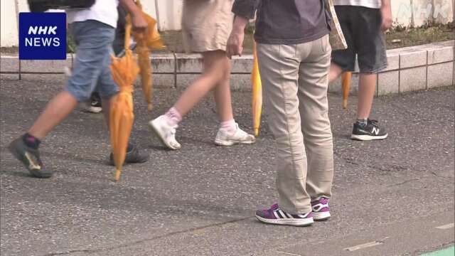 大型犬2頭逃げ未発見 子ども登下校時に付き添いや見回り 栃木