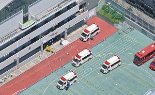 護身用催涙スプレーを教室で誤って噴射　東京韓国学校の生徒31人搬送　全て放出されるまで止まらないタイプ