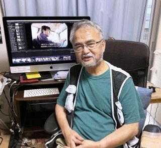 ガザ支援で映画上映会開催へ　現地で長年取材の土井さん